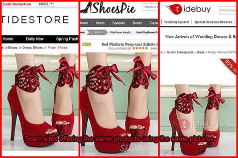 how to know if a website sells fake shoes|fraudulent shoes websites.